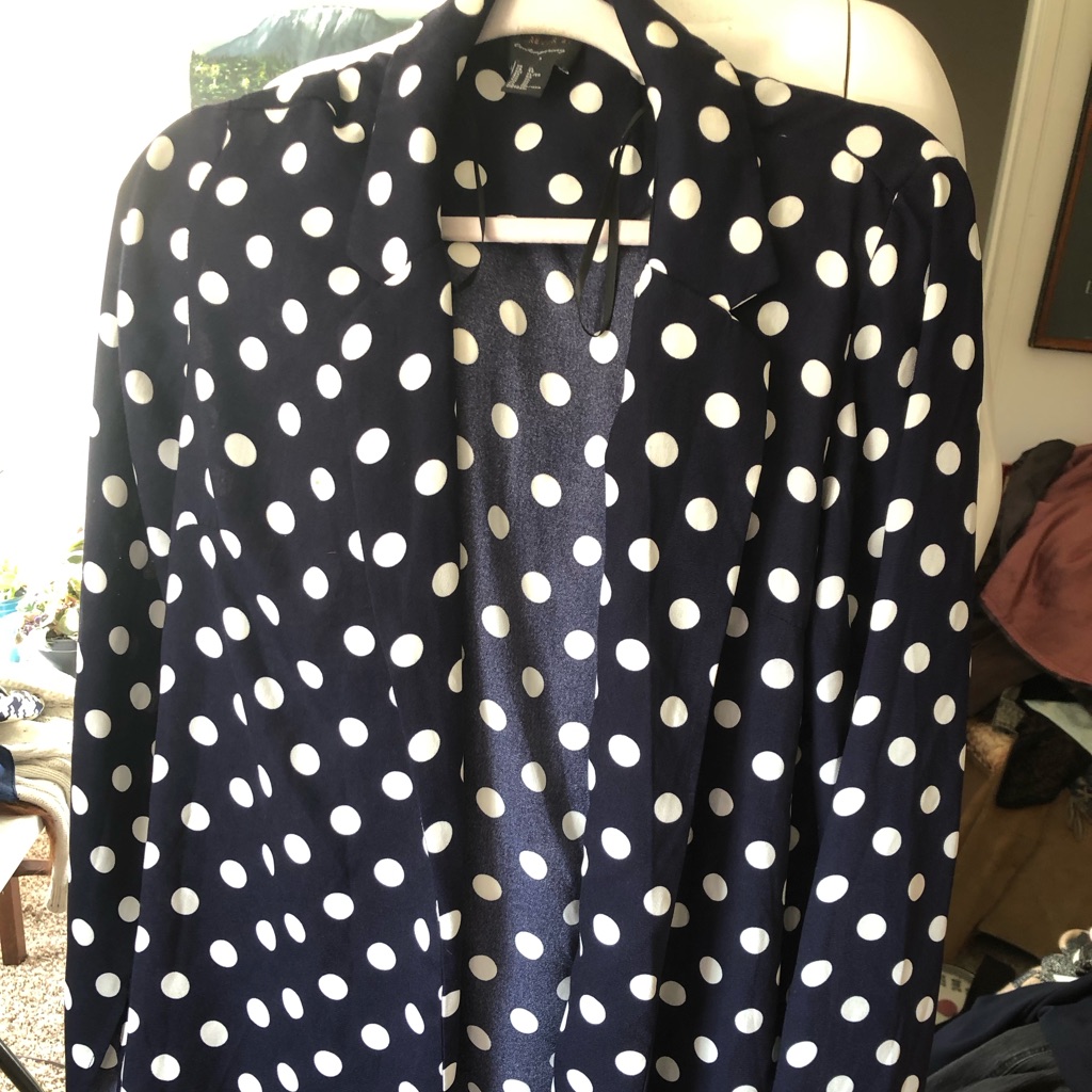 Jacket, Summer